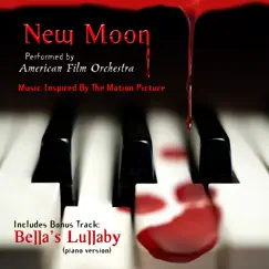 Bella's Lullaby (Piano Version) Song Lyrics