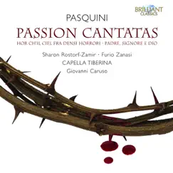 Padre, Signore e Dio, Cantata for Soprano, Bass, Violins and Continuo: Aria. Deh, ti basti, Amor, sì sì! Song Lyrics