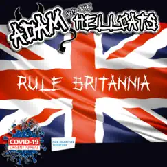 Rule Britannia (feat. Massive Wagons, Girlschool, Syteria, Ravenbreed, White Raven Down, Ryan Webb, Surrge & Gnarwolves) Song Lyrics