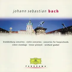 Brandenburg Concerto No. 4 in G Major, BWV 1049: I. Allegro Song Lyrics