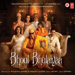 Bhool Bhulaiyaa (Original Motion Picture Soundtrack) by Pritam album reviews, ratings, credits