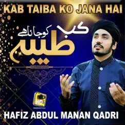 Mein Sochta Hun Har Pal Kab Taiba Ko Jana Hai - Single by Hafiz Abdul Manan Qadri album reviews, ratings, credits