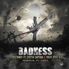 Badness (feat. Syetta Captain & Trexy Hype Kid) - Single by Streetbwoy album reviews, ratings, credits