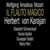 Mozart: Il flauto magico, K. 620 album lyrics, reviews, download