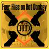 Four Flies on Hot Donkey album lyrics, reviews, download