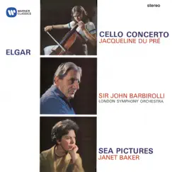 Cello Concerto in E minor Op. 85 (2004 Remastered Version): II. Lento - Allegro molto Song Lyrics