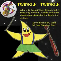Twinkle, Twinkle Little Star Variations Song Lyrics
