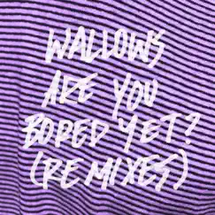 Are You Bored Yet? (feat. Clairo) [Remixes] - Single by Wallows album reviews, ratings, credits