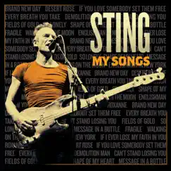 My Songs (Deluxe) by Sting album reviews, ratings, credits