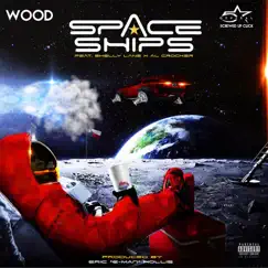 Space Ships (feat. Shelly Lane & Al Crocker) - Single by Wood album reviews, ratings, credits