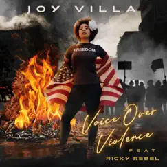 Voice Over Violence (feat. Ricky Rebel) Song Lyrics