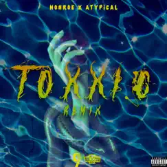 Toxxic (feat. aTypical) [Remix] - Single by Roe from the 9 album reviews, ratings, credits