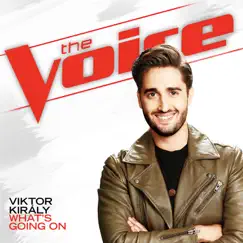 What's Going On (The Voice Performance) Song Lyrics