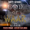 God of Waar (feat. K.A.B.O.S.H., Tech N9ne & Krizz Kaliko) - Single album lyrics, reviews, download
