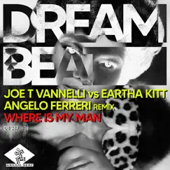 Where Is My Man (Angelo Ferreri Remix) [feat. Eartha Kitt] - Single by Joe T. Vannelli album reviews, ratings, credits