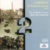 Corelli: 12 Concerti Grossi, Op. 6 album lyrics, reviews, download