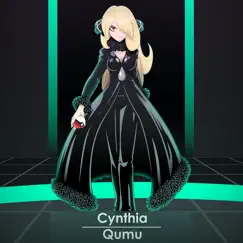 Cynthia: Champion Cynthia (From 