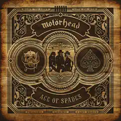 Ace of Spades (40th Anniversary Edition) [Deluxe] by Motörhead album reviews, ratings, credits