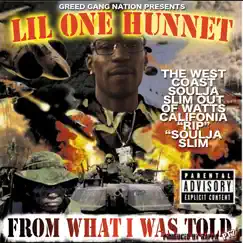 From What I Was Told (feat. Big Opp) - Single by Lil One Hunnet album reviews, ratings, credits