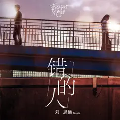 錯的人 (網劇《喜歡你時風好甜》插曲) - Single by Koala Liu album reviews, ratings, credits