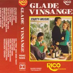Glade Vinsange by Rico Sound studio band album reviews, ratings, credits