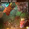 Sagas of Iziki Chapter 2 - Single album lyrics, reviews, download