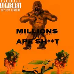 Ape - Single by Nick Millions album reviews, ratings, credits
