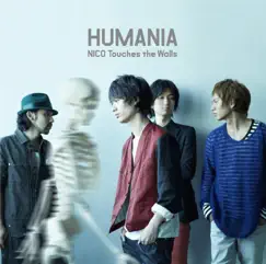 HUMANIA by NICO Touches the Walls album reviews, ratings, credits
