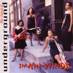 The Classical Underground by Imani Winds album reviews, ratings, credits