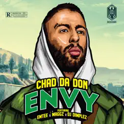 Envy (feat. Emtee, Maggz & DJ Dimplez) - Single by Chad Da Don album reviews, ratings, credits