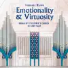 Emotionality & Virtuosity album lyrics, reviews, download