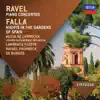 Ravel: Piano Concertos; Falla: Nights in The Gardens Of Spain album lyrics, reviews, download