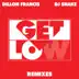 Get Low (Remixes) - EP album cover