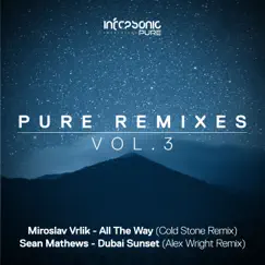 Pure Remixes, Vol. 3 - EP by Miroslav Vrlik & Sean Mathews album reviews, ratings, credits