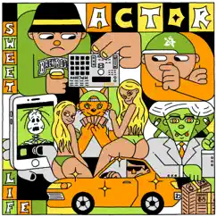Actor (feat. O.D.S., K-Slide & Äura) - Single by GO album reviews, ratings, credits