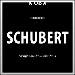 Schubert: Symphonie No. 3, D. 200 - Symphonie No. 4, D. 417 by Philharmonia Hungarica & Peter Maag album reviews, ratings, credits