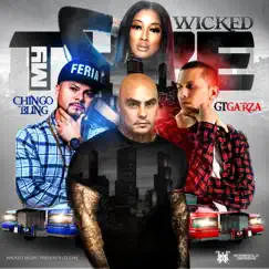 My Type (Radio Edit) [feat. C****o Bling & GT Garza] - Single by Wicked album reviews, ratings, credits