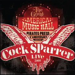 Back In San Francisco 2009 (Live) by Cock Sparrer album reviews, ratings, credits