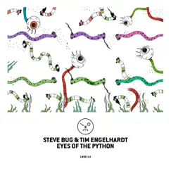 Eyes of the Python - Single by Steve Bug & Tim Engelhardt album reviews, ratings, credits