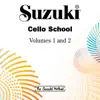 Suzuki Cello School, Vols. 1 & 2 album lyrics, reviews, download