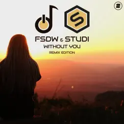 Without You (Remix Edition) - EP by FSDW & Studi album reviews, ratings, credits