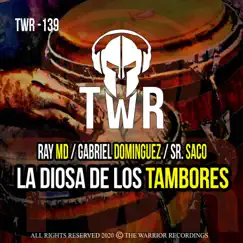 La Diosa De Los Tambores Song Lyrics