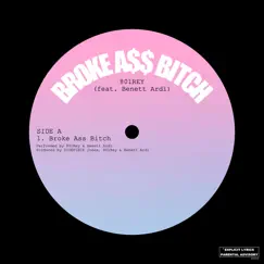 Broke a$$ Bitch - Single by 801 Rey & Benett Ardi album reviews, ratings, credits