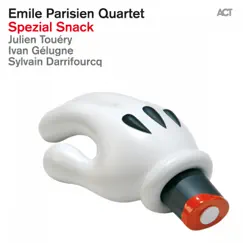 Spezial Snack (with Julien Touéry, Ivan Gélugne & Sylvain Darrifourcq) by Emile Parisien album reviews, ratings, credits
