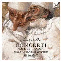 Concerto per due Violini in Re Maggiore, RV 513: I. Allegro molto Song Lyrics