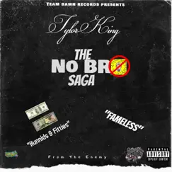 The No Bro Saga - Single by Tylor King album reviews, ratings, credits