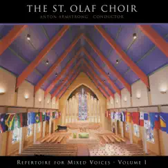 Mass for Double Choir (Excerpts): V. Agnus Dei [Live] Song Lyrics