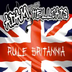 Rule Britannia - Single by Adam and the Hellcats, Massive Wagons, Girlschool, Syteria, Ravenbreed, White Raven Down, Ryan Webb, Surrge & Gnarwolves album reviews, ratings, credits