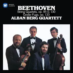 Beethoven: String Quartets, Op. 95 