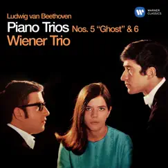 Piano Trio No. 6 in E-Flat Major, Op. 70 No. 2: II. Allegretto Song Lyrics